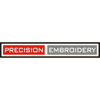 Precision Embroidery Logo
