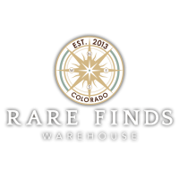 Rare Finds Warehouse - Highlands Ranch Furniture Store Logo