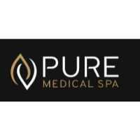 PURE  Medical Spa Logo