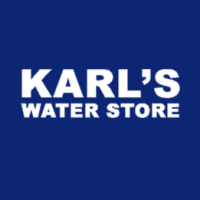 Karl's Water Store Logo