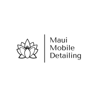 Maui Mobile Detailing Logo