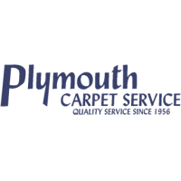 Plymouth Carpet Service Logo