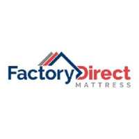 Factory Direct Mattress West Allis Logo