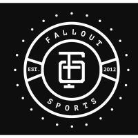 Fallout Sports Logo