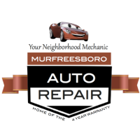 Murfreesboro Auto Repair Logo