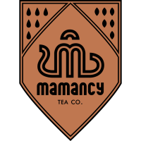 Mamancy Tea & Chocolate Logo