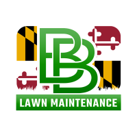 B & B Lawn Maintenance Logo