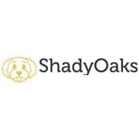 Shady Oaks Puppies Logo