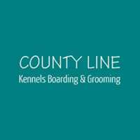 County Line Kennels Boarding & Grooming Logo