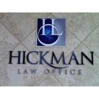 Hickman Law Office Logo