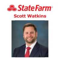 Scott Watkins - State Farm Insurance Agent Logo