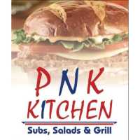 PNK Kitchen/Sunoco Logo