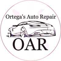 Ortegas auto repair Logo