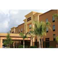 Hampton Inn & Suites Ocala - Belleview Logo