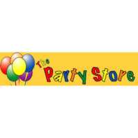 The Party Store Logo
