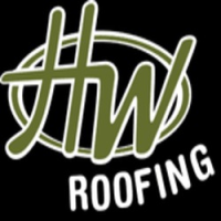 HW Roofing Logo