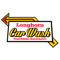 Inola Longhorn Carwash Logo