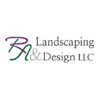 RA Landscaping & Design LLC Logo
