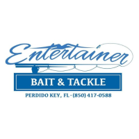 Entertainer Bait & Tackle Logo