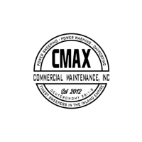 CMAX Commercial Maintenance, Inc. Logo