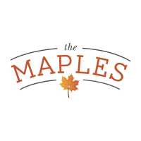 The Maples Logo