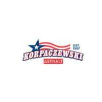 J Korpaczewski & Son Asphalt, Inc. Logo