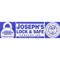 Joseph's Lock & Safe Co Logo