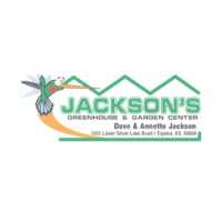 Jackson's Greenhouse & Garden Center Inc Logo
