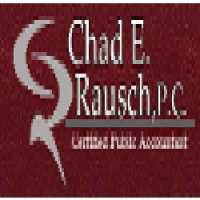 Chad E. Rausch, P.C. Logo