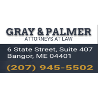 Gray & Palmer Logo