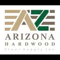 Arizona Hardwood Floor Supply Inc. Logo