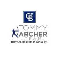 Tommy Archer - Realtor - Coldwell Banker East-West Realty Logo