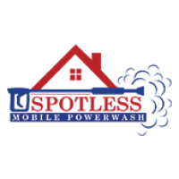 Spotless Mobile Powerwash Logo
