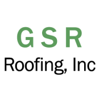 GSR Roofing Inc Logo