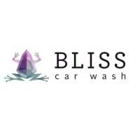 Bliss Car Wash - Redlands Logo