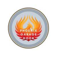 Phoenix Garage Door Logo