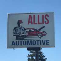 Allis Automotive Repair Logo