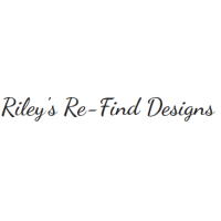 Riley's Re-Find Designs Logo