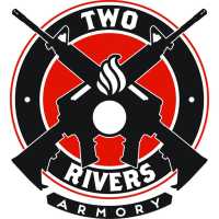 Two Rivers Armory Logo