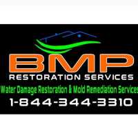 BMP Restoration Services Logo