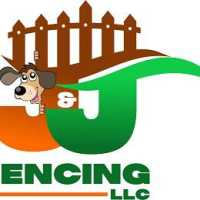 J&J Fencing LLC Logo