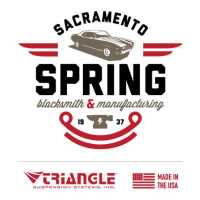Sacramento Spring Inc. Logo