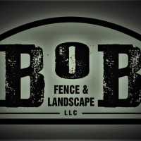 Bob Fence and Landscape Logo