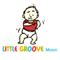 Little Groove Baby and Toddler Music Class Logo