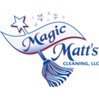 Magic Matts Cleaning Logo