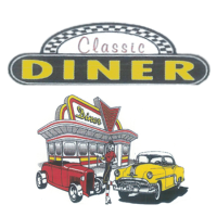 Classic Diner Logo
