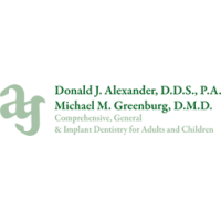 Donald  J Alexander D.D.S., P.A. Logo