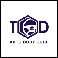 T-D Auto Body Corp 天地汽車鈑金噴漆中心 Logo