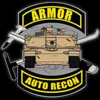 Armor Auto Recon Logo