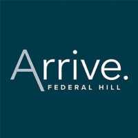 Arrive Federal Hill Logo